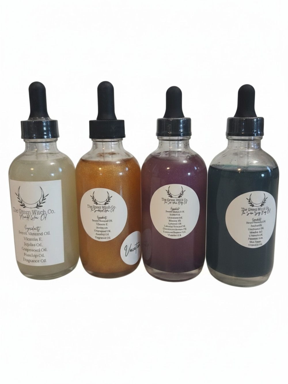 Body Oil 💚SPECIAL💚